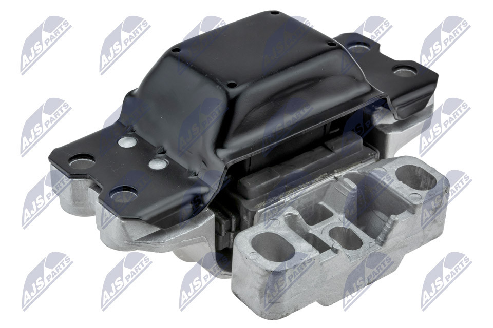 NTY Gearbox Mount Reinforced Rubber Metal Bushing ZPS-WW-099 Left - Image 7