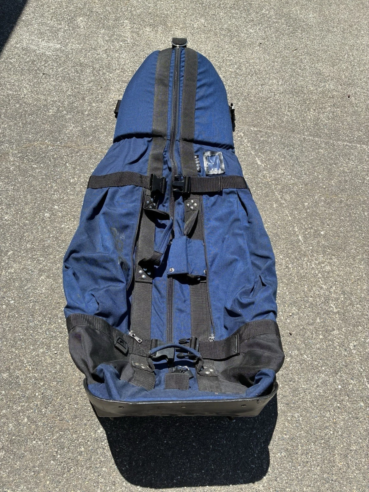 The Original Club Glove Travel Bag Wheeled
Opens in a new window or tab