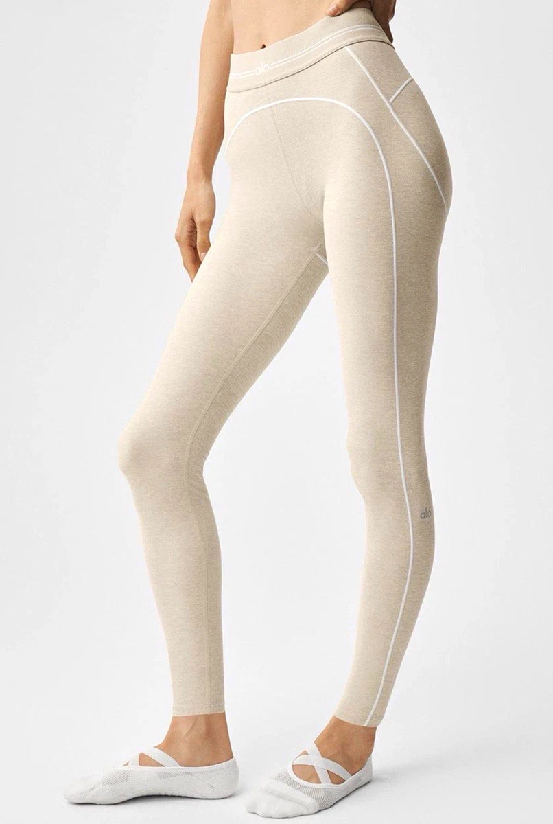 alo レギンス xs limestone Airlift Alo XS Leggings for Women for