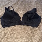 Pre Owned Victorias Secret Dream Angels Black Lace Convertible Push Up 34C — photo 4
