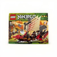 Lego® Ninjago 9446 - Ninja-Flugsegler | Eol 2012 | Misb | Sealed | Neu + Ovp