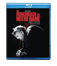The Hunchback of Notre Dame Blu-ray Charles Laughton NEW
