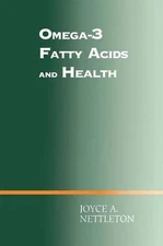 Omega-3 Fatty Acids and Health by Joyce A. Nettleton (English) Paperback Book