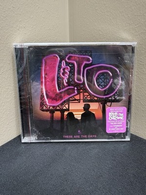 Love & The Outcome - THESE ARE THE DAYS - Christian Worship Music Cd - New