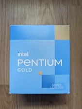 Intel Pentium Gold - Pentium G6405 Comet Lake Dual-Core 4.1 GHz LGA 1200 58W 