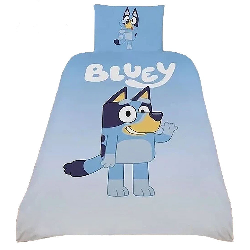 B&Q - Happy Single Duvet Cover And Pillowcase Set - Image 6