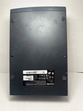 Iomega CD/RW DVD-ROM External Disk Drive-Untested