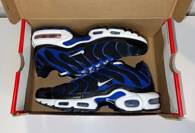 Nike Air Max Plus Black RacerBlue