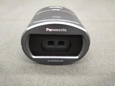 PANASONIC VW-CLT1 3D conversion lens | eBay