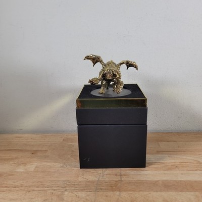 Dota 2 Baby Roshan Statue (Golden) 2020 Collectible Figure