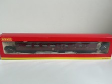 Hornby R4132A BR Mk1 Brake Coach M34288 OO Gauge maroon boxed