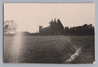 Canterburry England 1957 - Hopfenhaus - Altes Foto 1950er