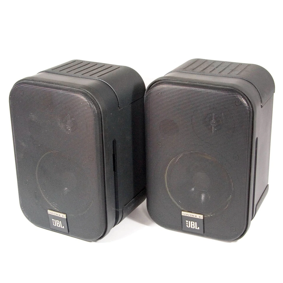 JBL Control 1G - 1Paar=2 Stück Lautsprecherboxen - Bild 3 von 4