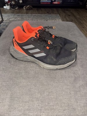adidas Terrex Soulstride Running  Mens Black Sneakers Athletic Shoes Size 11