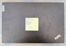 ThinkPad E15 Gen 2 Intel 