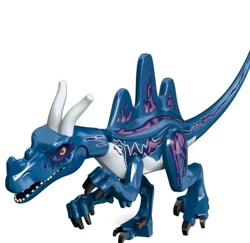 MOC LEGO Jurassic World Dinosaurier - KONVOLUT UND SPAREN! - Bild 74 von 83