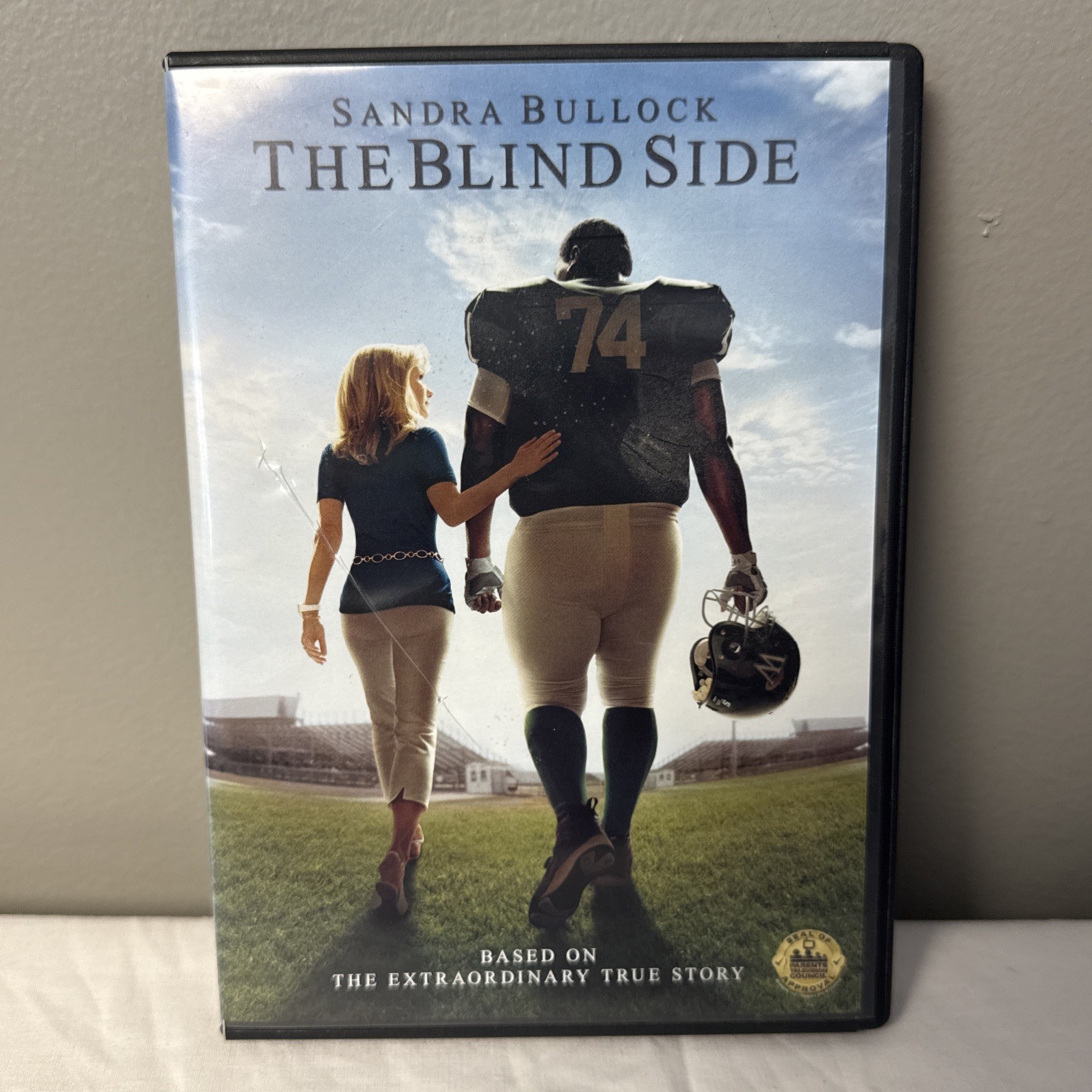 The Blind Side (DVD, 2009)