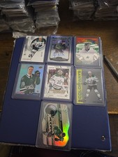 Dallas Stars Cards