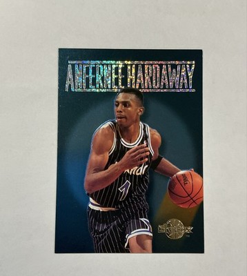 1994-95 Skybox - The Center Stage Anfernee Hardaway #CS3