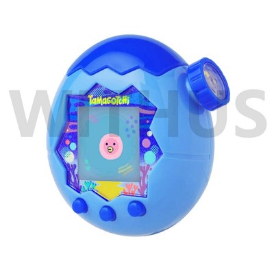 Tamagotchi PARADISE BLUE WATER Korean Tamagotchi kids Toy Age 6+
