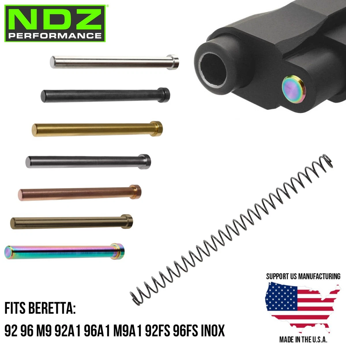 Beretta 92 96 In Pistol Parts for sale | eBay