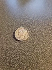 1941-S Mercury Dime – Pre-WWII 90% Silver – San Francisco Mint – Winged Liberty