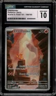 Pokemon Charmander 151 MEW EN Illustration Rare #168 CGC 10 Gem Mint