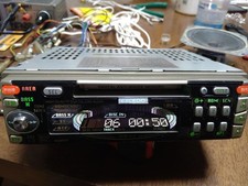 Sanyo MDR-R510 MD Deck Player Black MiniDisc Antishock Memory Wired Japan Used