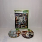 Grand Theft Auto V (Microsoft Xbox 360, 2013)