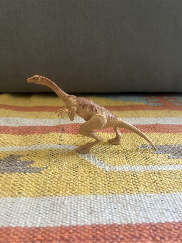 Mattel Jurassic Park GALLIMIMUS!