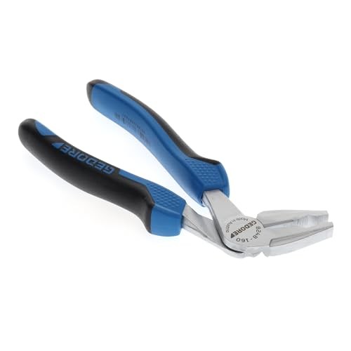  - 2276585 8248-160 JC Combination Pliers, Angled, 160 mm  - Picture 6 of 7