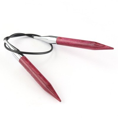 KnitPro Knitting Pins: Circular: Fixed: Dreamz: 40cm x 9.00mm