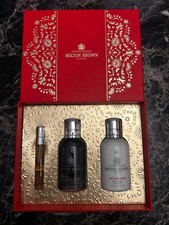 Molton Brown Fiery Pink Pepper Fragrance Layering Gift Set Brand New 2025