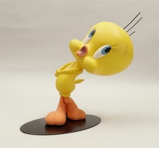 TWEETY BIRD LEBLON DELIENNE LOONEY TUNES LIMITED WB FIGURE CONFEZIONE ORIGINALE (EXC-8)