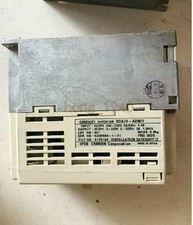 ONE Used OMRON 3G3JV-A2007 Inverter 0.75KW 220V Tested