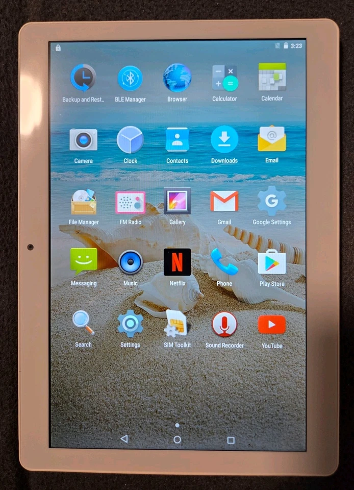 YUNTAB 10 1 Zoll Android Tablet - Bild 2 von 4