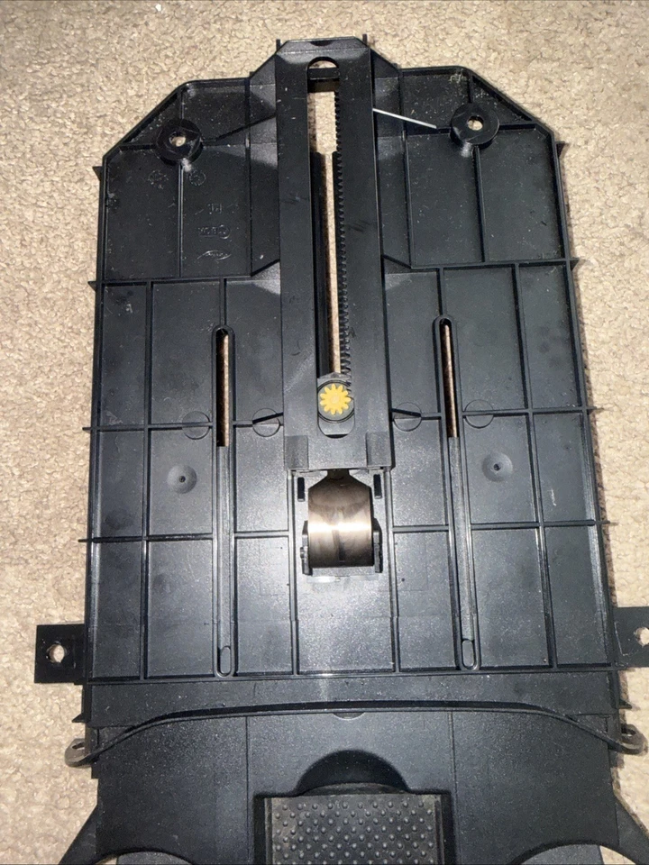 97-04 Mercedes R170 Dash Dashboard Cup Holder Cupholder Black SLK320 SLK230 OEM - Image 4 of 4