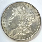 1886 Morgan Dollar, Uncertified, NR.