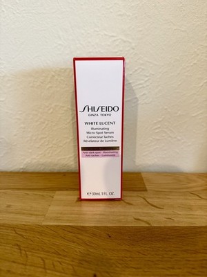 Shiseido -  White Lucent Illuminating Micro Spot Serum - 1.0oz/30ml 