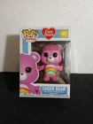 Funko Pop! Animation: Care Bears Cheer Bear Vinyl Figure #351 Sealed