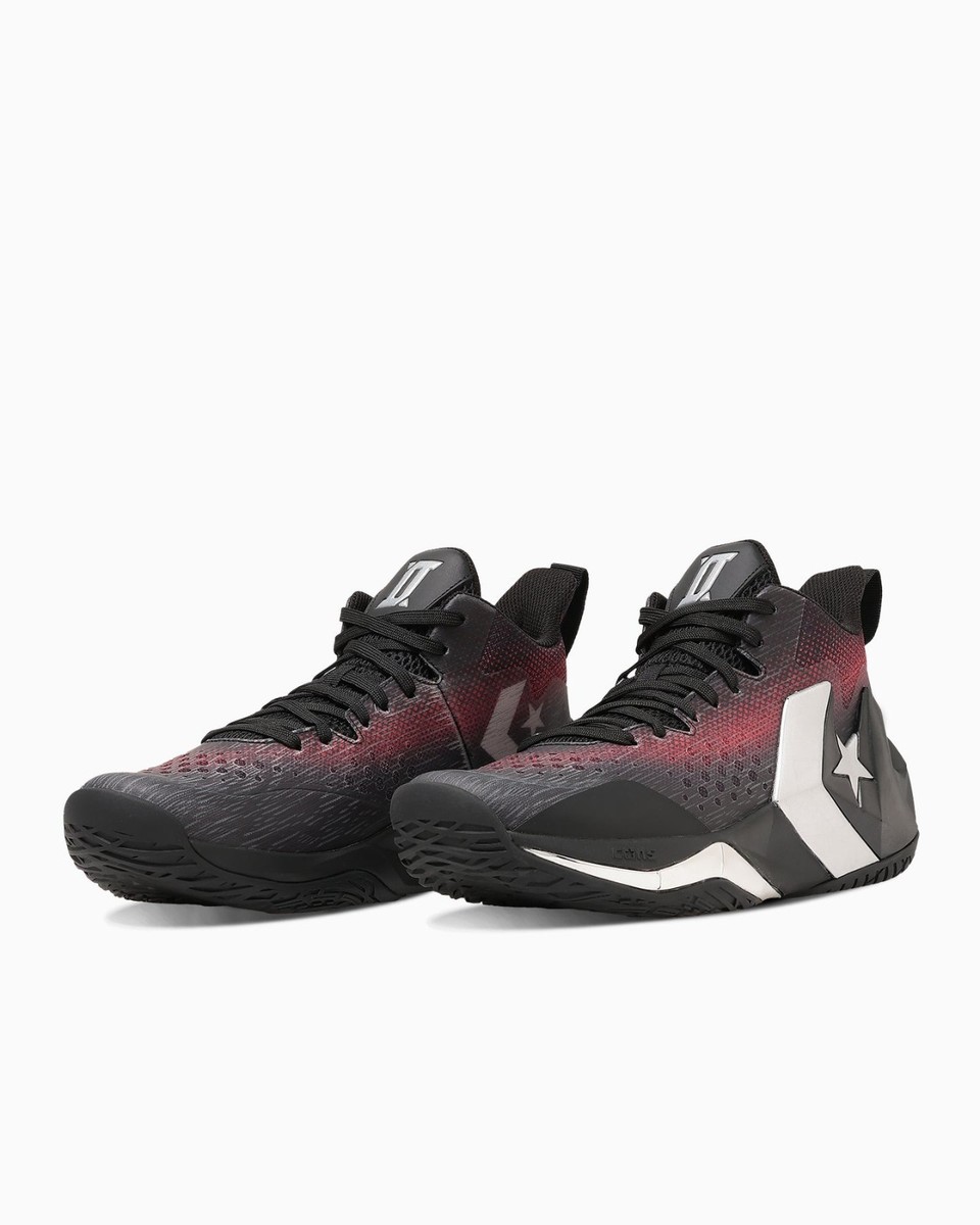 コンバース CONS UNAVERAGE MID B/R/S 33500520 CONVERSE CONS UNAVERAGE MID 33500520 Black Red Silver | eBay