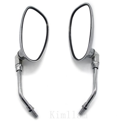 Rückspiegel für Yamaha SR500 SRV250 SRX250 SRX400 SRX600 XJ600 XJ550 XJ900 SR125