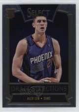 2013-14 Panini Select Draft Selections Alex Len #5 p9s
