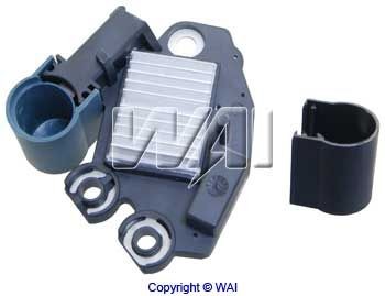 Régulateur d'alternateur WAI M576 pour circuit de charge 12V de voiture et camion