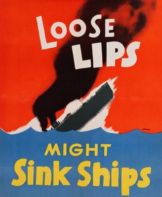 Weltkrieg Poster Lose Lippen Waschbecken Schiffe Kunstdruck Wanddeko Trend Digital Home F