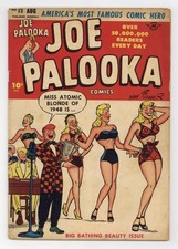 Cover of Joe Palooka #23