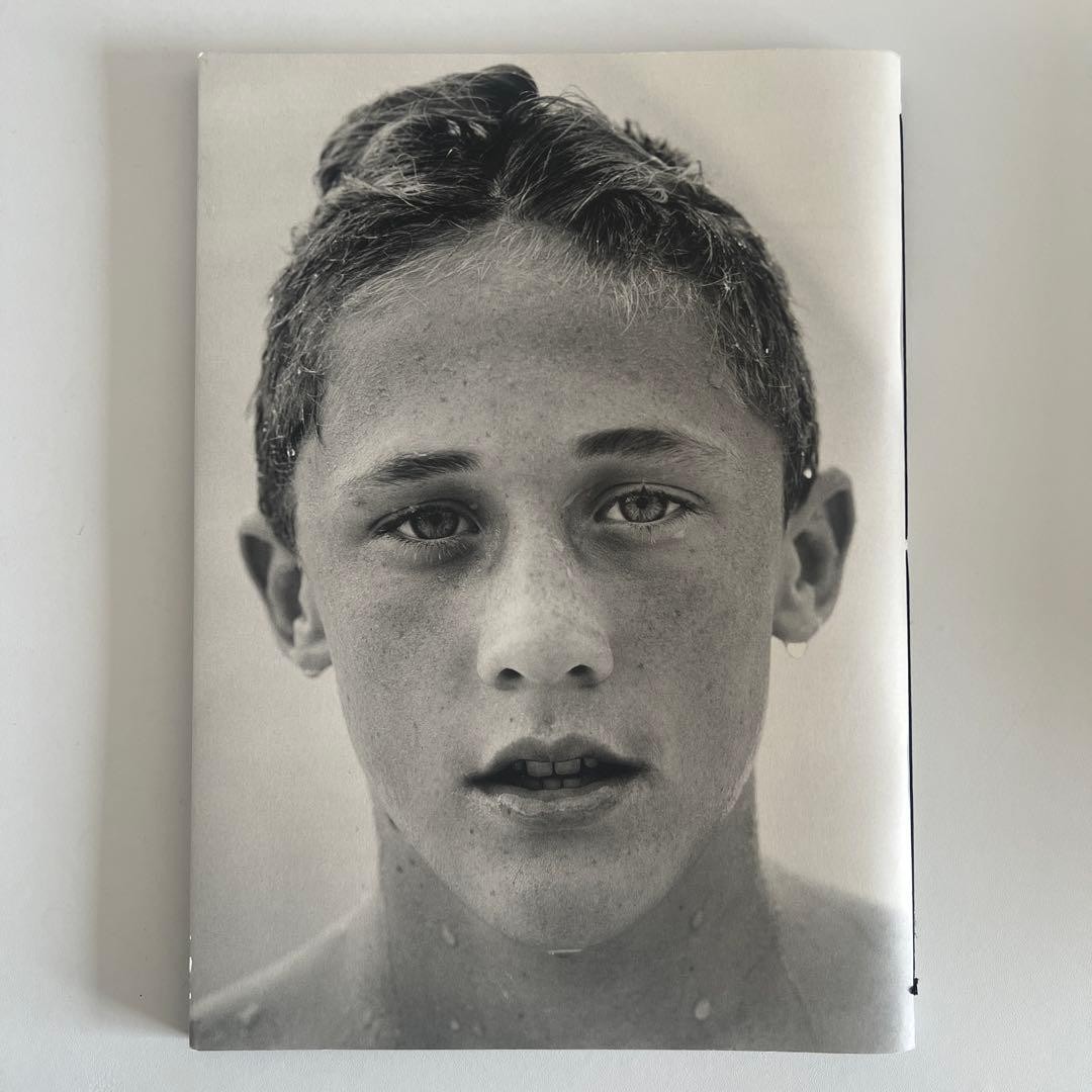 Bruce Weber Filmography Limited to 1000 copies 2005 Photo Book