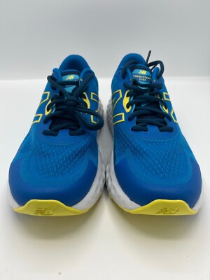 Size 10 - New Balance Fresh Foam Evoz Blue, Preowned, No box