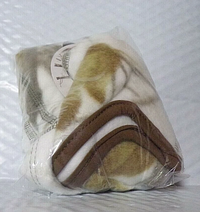 CABELAS ORIGINAL FLEECE NINJA HOOD REALTREE AP SNOW - Image 4 of 4