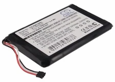 Battery For Garmin Drive Assist,Nuvi 1200,1205,1250,1255W,1260,140T,150T,2595LM